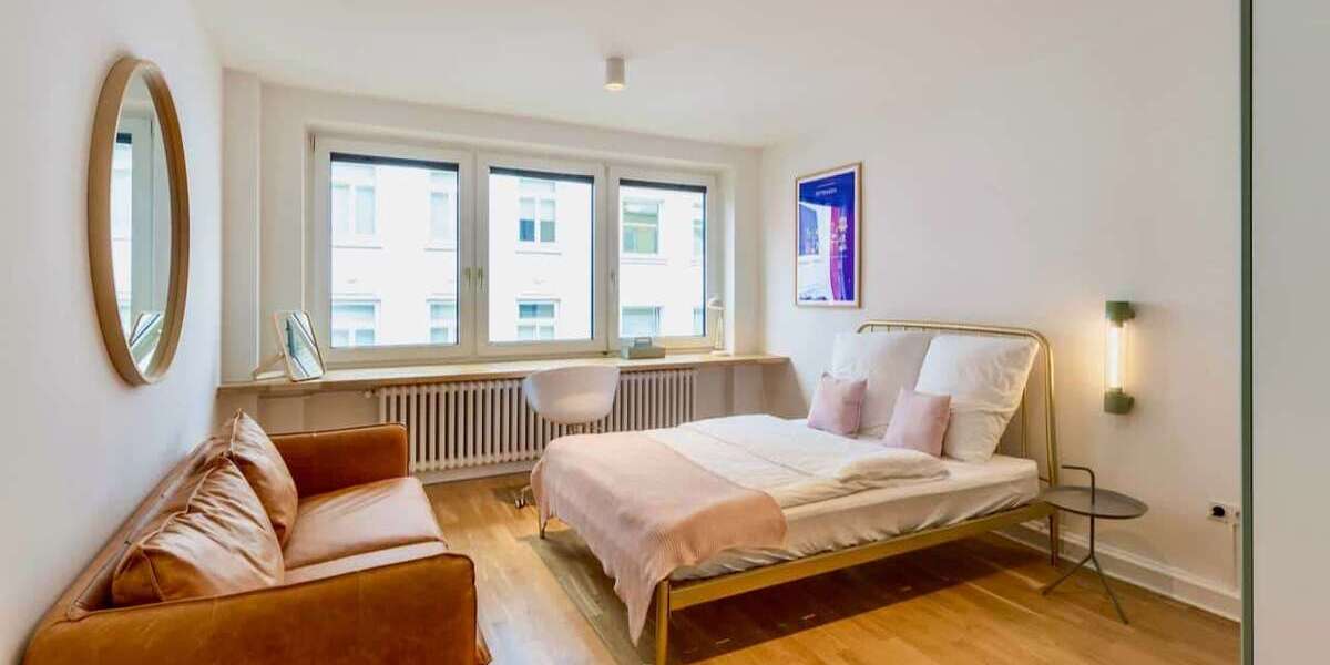 Zimmer Hamburg St. Georg - 1.395&euro; | Angebot:27159110