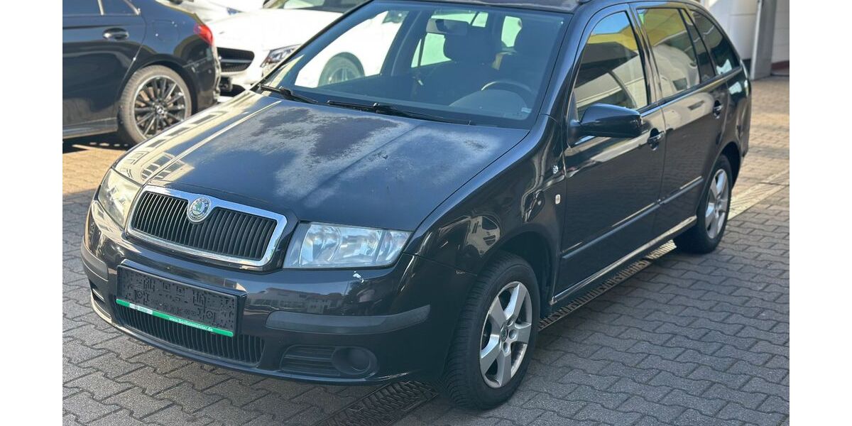 Skoda Fabia 135.029 km 1.199 &euro; Kernen im Remstal 71394