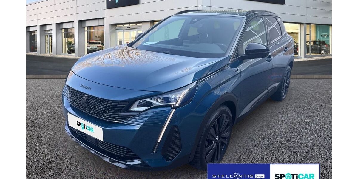 Peugeot 3008 24.990 km 24.990 &euro; Hamburg 22529