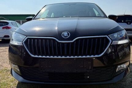 Skoda Fabia 153.000 km 9.999 &euro; Hohenwarsleben 39326