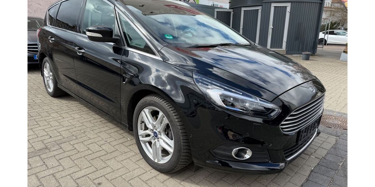 Ford S-Max 153.000 km 12.990 &euro; Magdeburg 39112