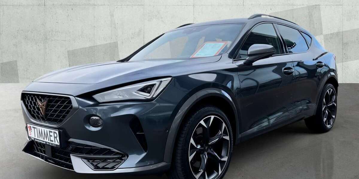 Cupra Formentor 18.758 km 32.970 &euro; Nordhorn 48529