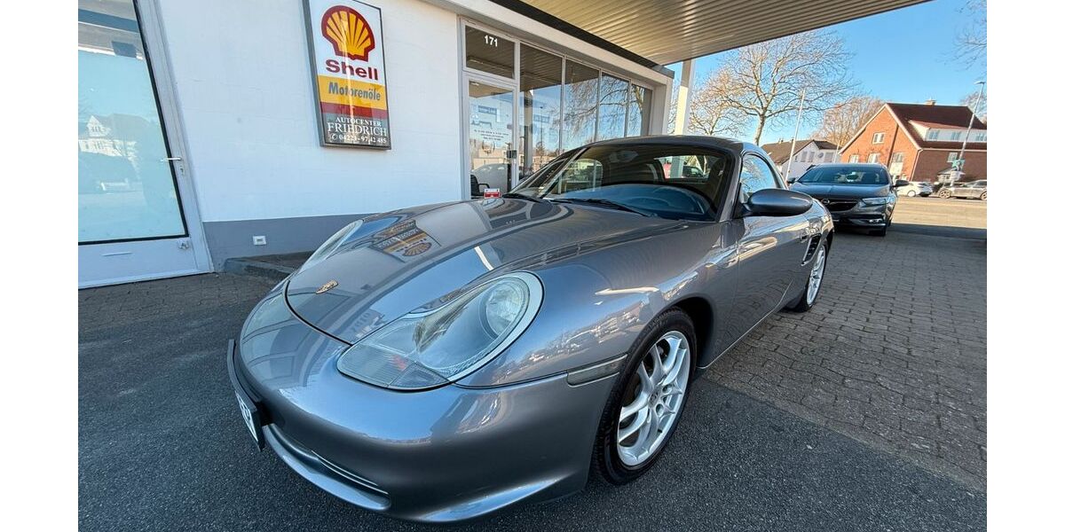 Porsche Boxster 132.000 km 22.950 &euro; Delmenhorst 27751