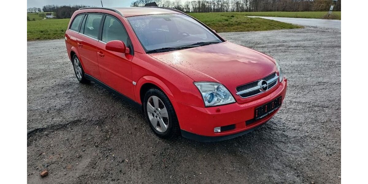 Opel Vectra 94.503 km 4.500 &euro; Rinteln 31737