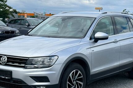 VW Tiguan 172.000 km 15.750 &euro; Düren 52351