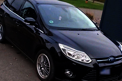 Ford Focus 132.000 km 6.500 &euro; Bad Saulgau 88348