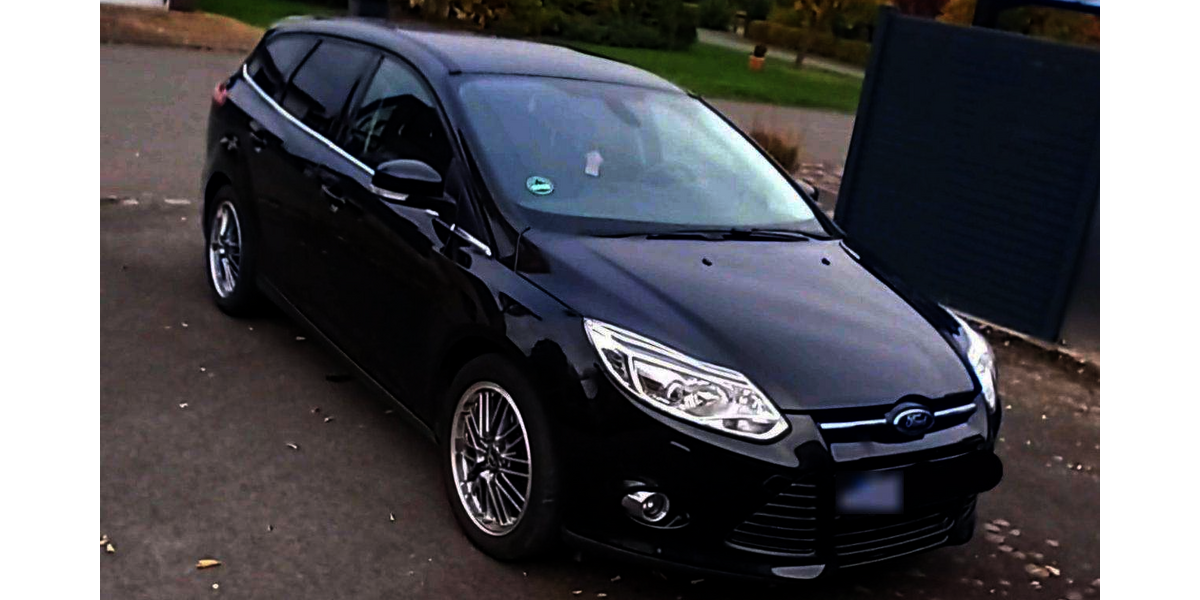 Ford Focus 132.000 km 6.500 &euro; Bad Saulgau 88348