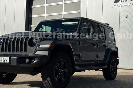 Jeep Wrangler 49.598 km 49.950 &euro; Röttenbach 91187