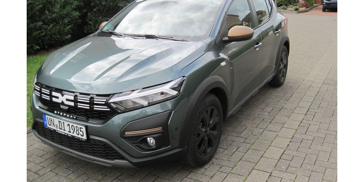 Dacia Sandero 8.890 km 17.995 &euro; Werne 59368