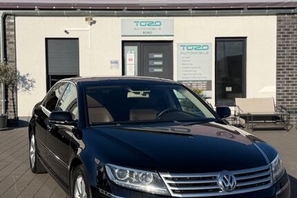 VW Phaeton 188.547 km 13.990 &euro; Sehnde 31319