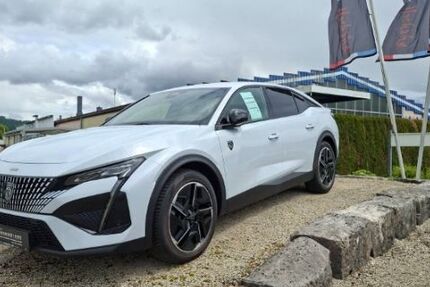 Peugeot 408 10.000 km 29.980 &euro; Laufenburg 79725