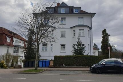 Traumhafte Dachgeschoßwohnung in zentraler Lage in Bad Wildungen!