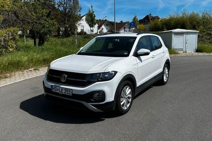 VW T-Cross 48.000 km 15.100 &euro; Birkenau 69488