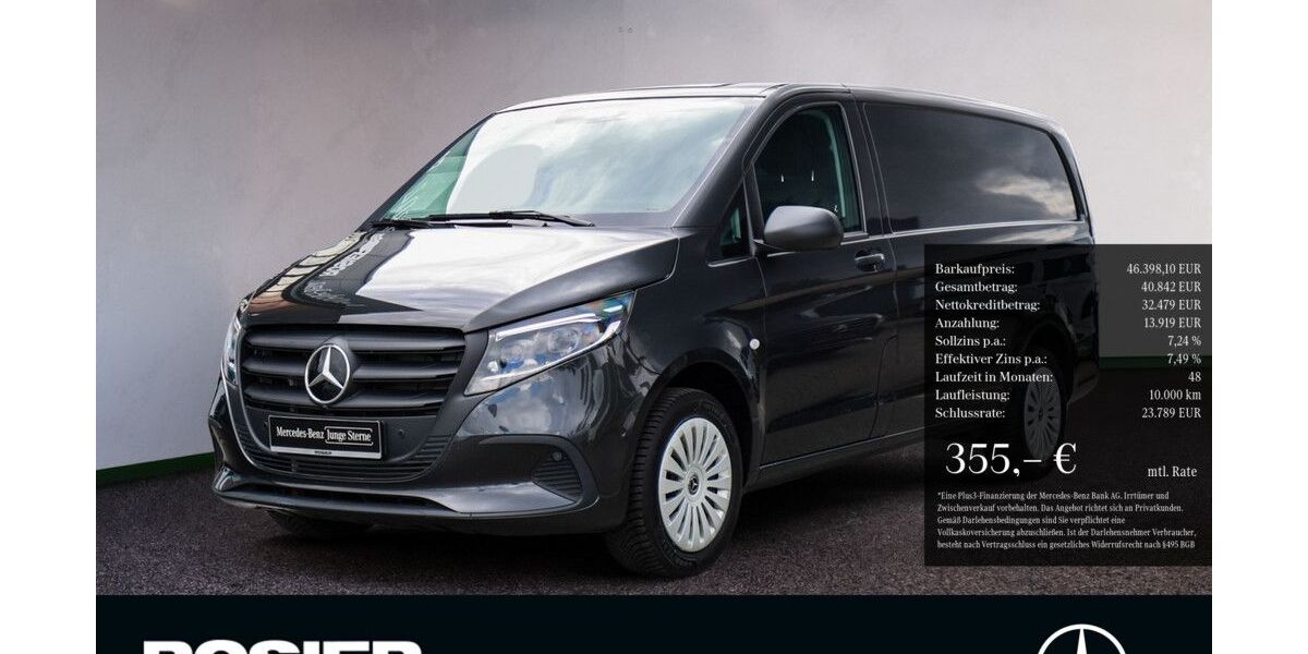 Mercedes-Benz Vito 13.686 km 46.398 &euro; Paderborn 33106