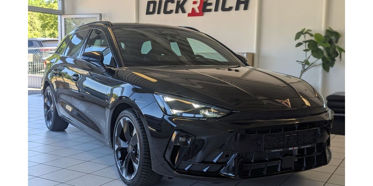 Cupra Leon 9.896 km 31.480 &euro; Homberg (Efze) 34576