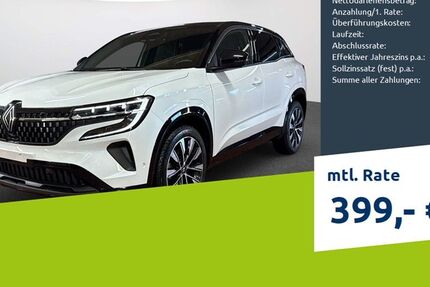 Renault Austral 28.416 km 30.880 € Münster - Amelsbüren 48163