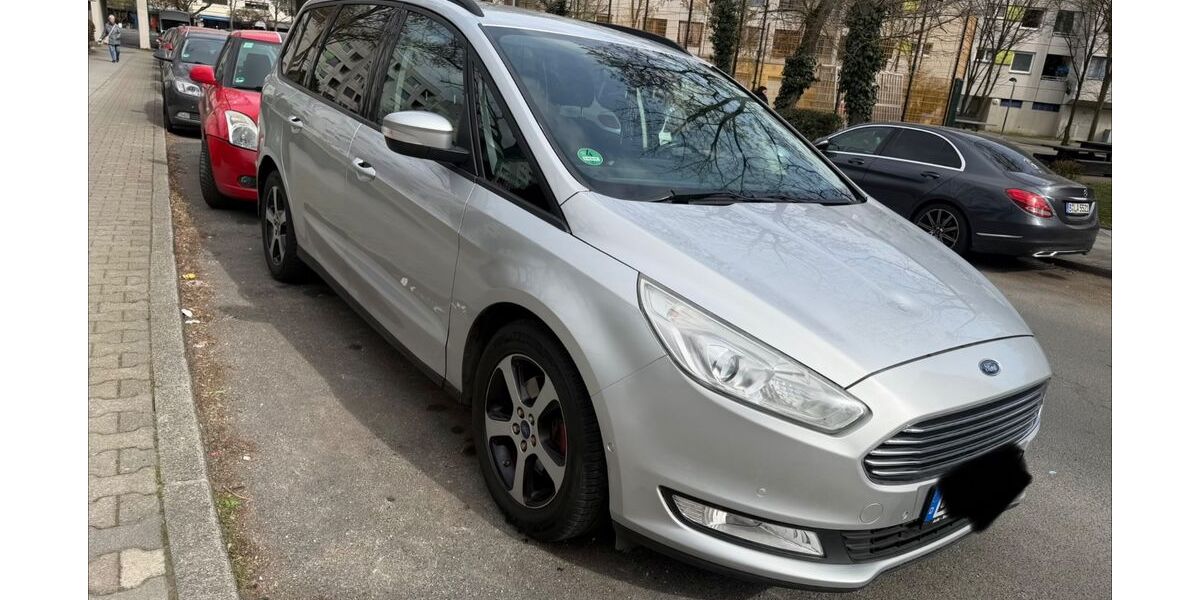 Ford Galaxy 207.000 km 7.450 &euro; Berlin 12057