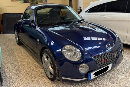 Daihatsu Copen 53.000 km 9.999 &euro; Wuppertal 42115