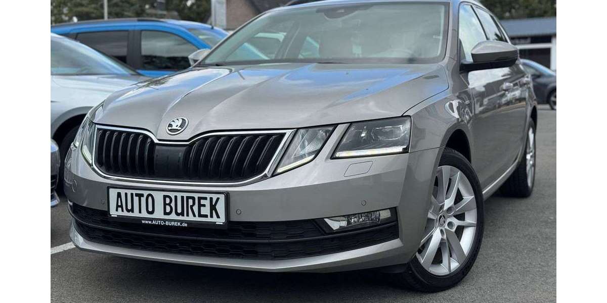 Skoda Octavia 99.900 km 16.490 € Moers 47447