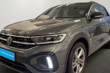 VW T-Roc 48.000 km 18.490 &euro; Kranzberg 85402