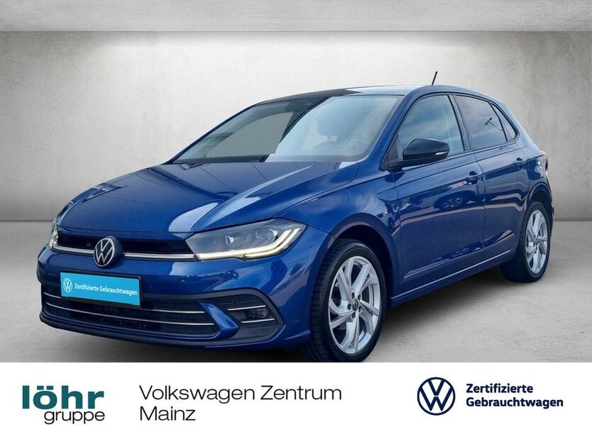 VW Polo 79.500 km 17.350 € Mainz 55131