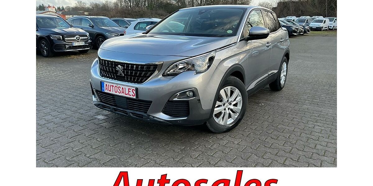 Peugeot 3008 150.016 km 12.975 &euro; Lich 35423