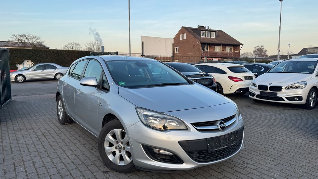 Opel Astra 189.900 km 3.999 &euro; Gronau 48599