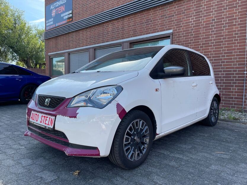 Seat Mii 58.000 km 4.990 € Rüsselsheim am Main 65428