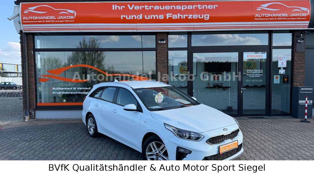 Kia ceed Sportswagon 182.423 km 9.750 &euro; Lauingen an der Donau 89415