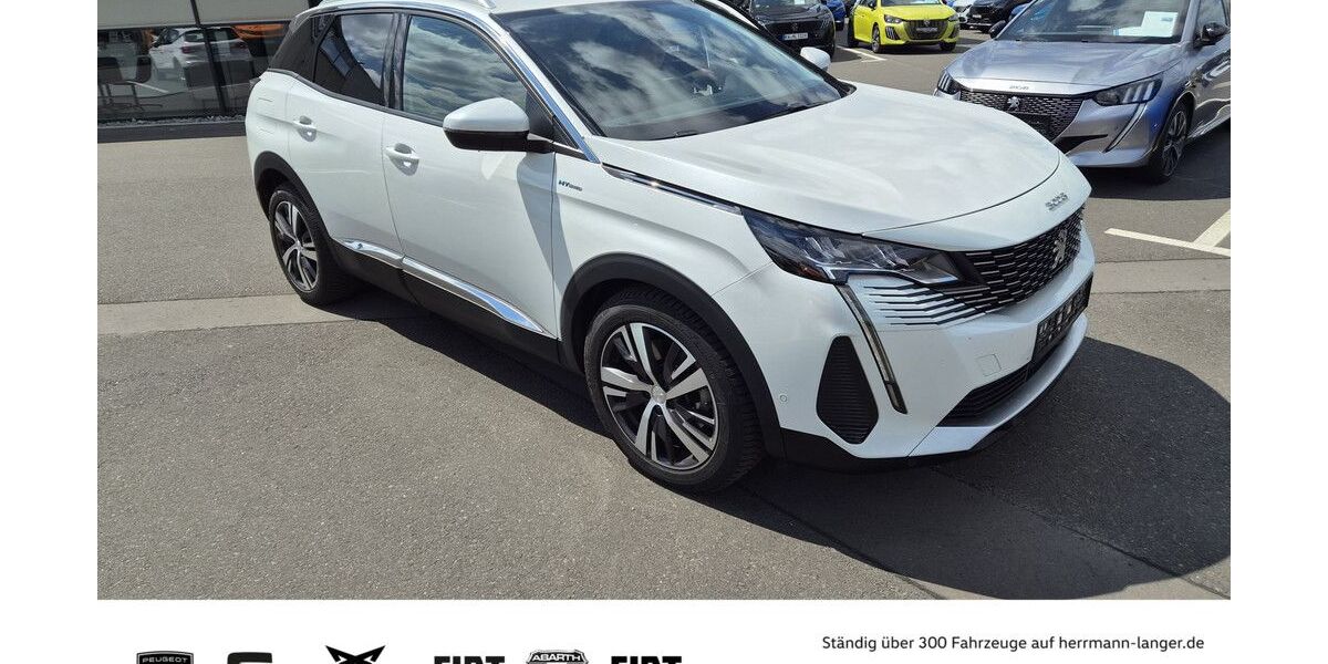 Peugeot 3008 56.212 km 22.996 &euro; Wildau 15745