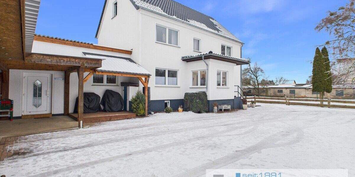 Einfamilienhaus Neustrelitz - 7 Zimmer, 224 m&sup2;, 429.500&euro; | Angebot:25090548