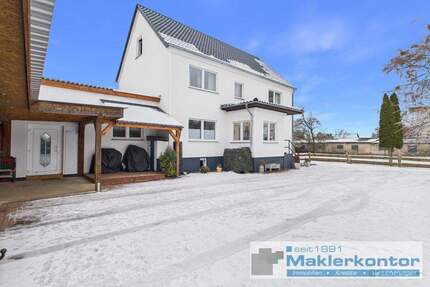 Haus Neustrelitz - 7 Zimmer, 224 m&sup2;, 429.500&euro; | Angebot:25090548