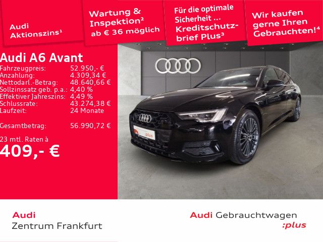 Audi A6 19.904 km 52.950 &euro; Frankfurt am Main 60314