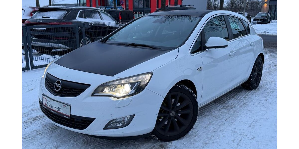 Opel Astra 194.000 km 3.990 &euro; Schleswig 24837