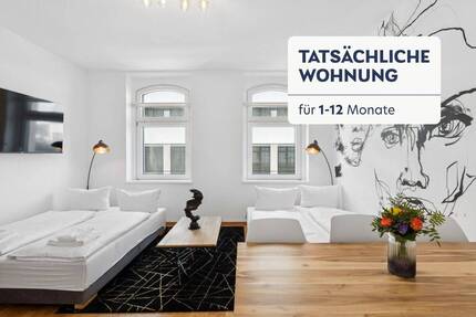 Wohnung Leipzig Zentrum-Ost - 2 Zimmer, 1.379&euro; | Angebot:26701826