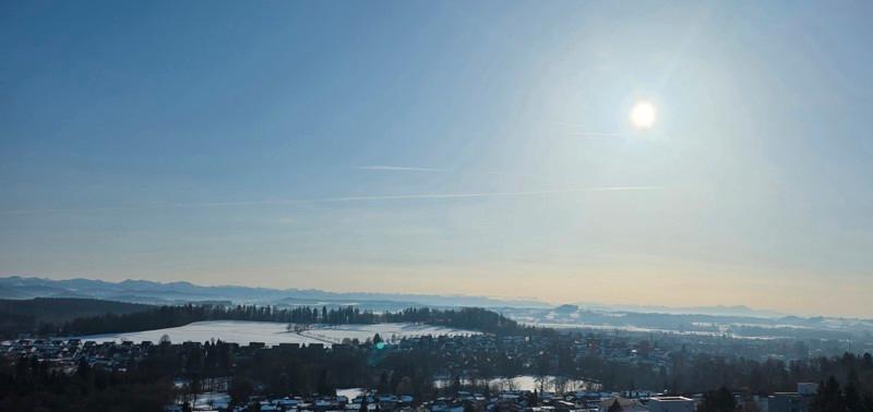 Etagenwohnung Leutkirch im Allgäu - 4 Zimmer, 100 m&sup2;, 1.000&euro; | Angebot:26097347