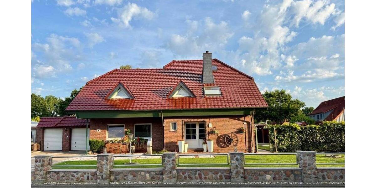 Einfamilienhaus Jever Rahrdum - 8 Zimmer, 201 m&sup2;, 495.000&euro; | Angebot:25984446