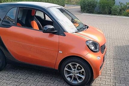 Smart ForTwo 28.200 km 8.300 € Heeßen 31707