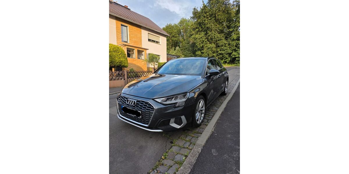 Audi A3 30.000 km 22.999 &euro; Reiskirchen 35447