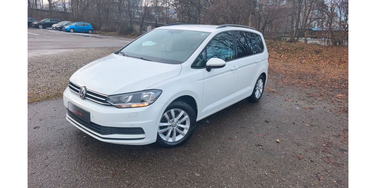 VW Touran 198.000 km 11.950 &euro; München 80939