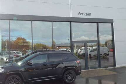 Jeep Compass 54.987 km 21.950 € Bad Saulgau 88348