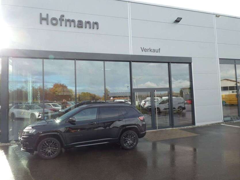 Jeep Compass 54.987 km 21.950 € Bad Saulgau 88348