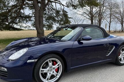 Porsche Boxster 39.500 km 34.000 &euro; Meßkirch 88605