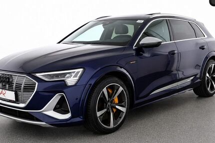 Audi e-tron 60.000 km 41.880 &euro; Berlin 12103