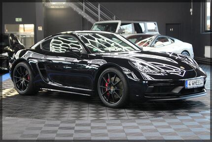 Porsche Cayman 14.000 km 92.999 &euro; Hemer 58675