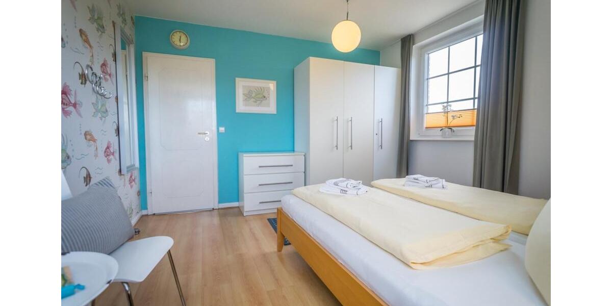 Etagenwohnung List auf Sylt - 2 Zimmer, 54 m&sup2;, 545.000&euro; | Angebot:27417875