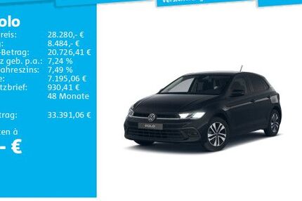 VW Polo 4.500 km 28.280 &euro; Hanau 63452