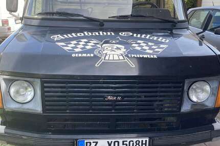 Ford Transit 77.000 km 3.000 &euro; Geesthacht 21502