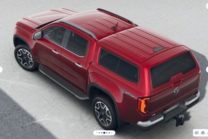 VW Amarok 13.000 km 62.000 &euro; Wetter/Ruhr 58300