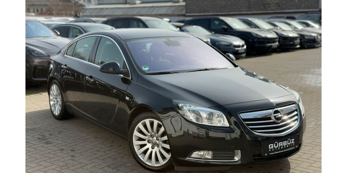 Opel Insignia 185.000 km 5.900 &euro; Wiesbaden 65201
